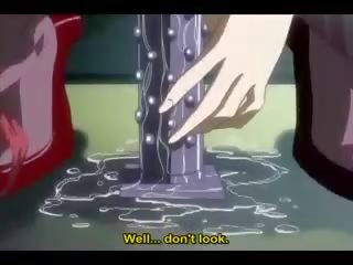 Swell hard up Anime seductress Fucked By The Anus